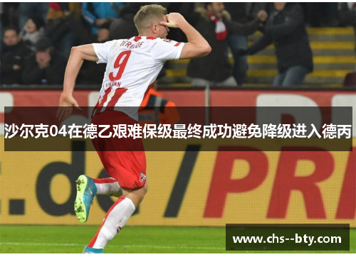 沙尔克04在德乙艰难保级最终成功避免降级进入德丙